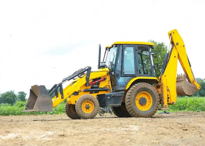 Backhoe